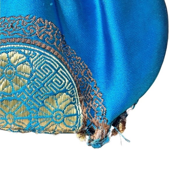 Small Cloth Bag (Crystals, Coins, or Small Items) (Used - Fair Condition) 💙 - Picture 6 of 7